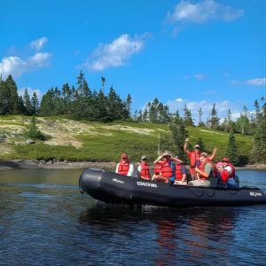 2-Hour Zodiac Coastal Tour in Lunenburg at 29 Tanner Rd, Halifax, Canada Cdxb.com Special Offers, Deals & Discounts in Canada