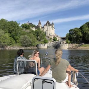 Balade en yacht privé sur la rivière des Outaouais at Ottawa River Tour, Private Yacht, Ottawa, Canada Cdxb.com Special Offers, Deals & Discounts in Canada