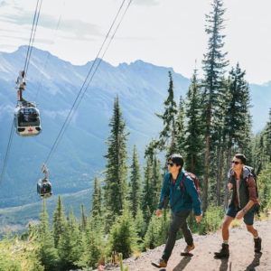 Banff Gondola on Sulphur Mountain: Entry Ticket at Banff Gondola, Calgary, Canada Cdxb.com Special Offers, Deals & Discounts in Canada