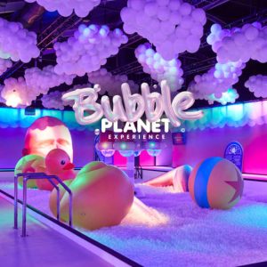Bubble Planet: An Immersive Experience – Birthday at YZD (obsolete), Toronto, Canada Cdxb.com Special Offers, Deals & Discounts in Canada