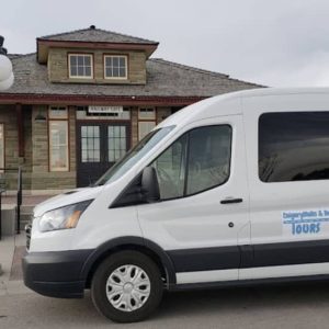 Calgary History Bus Tour with Heritage Park Admission at Heritage Park, Calgary, Canada Cdxb.com Special Offers, Deals & Discounts in Canada