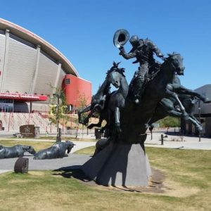 Calgary’s Stampede Park: Art & the Wild West Walking Tour at Stampede Park, Calgary, Canada Cdxb.com Special Offers, Deals & Discounts in Canada