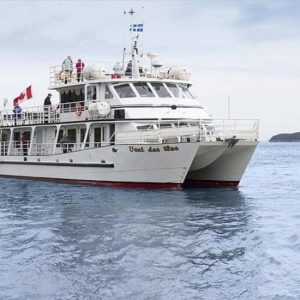 Croisière et visite guidée de la Grosse Île at Marina Berthier-sur-Mer, Quebec, Canada Cdxb.com Special Offers, Deals & Discounts in Canada
