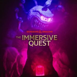 DUNGEONS & DRAGONS: The Immersive Quest at GYGO at Square One, Toronto, Canada Cdxb.com Special Offers, Deals & Discounts in Canada