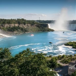 Day-Trip from Toronto to Niagara Falls with Falls Boat Ride at 55 York St, Toronto, Canada Cdxb.com Special Offers, Deals & Discounts in Canada