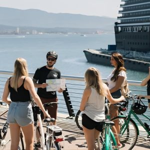 Epic Electric Bike by Cycle City Tours at Cycle City Tours And Bike Rentals, Vancouver, Canada Cdxb.com Special Offers, Deals & Discounts in Canada