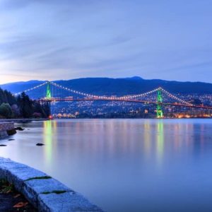 Evening Guided Bus Tour of Vancouver at Westcoast Sightseeing Welcome Kiosk, Vancouver, Canada Cdxb.com Special Offers, Deals & Discounts in Canada