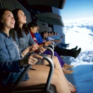FlyOver Canada Immersive VR Ride at FlyOver Canada, Vancouver, Canada Cdxb.com Special Offers, Deals & Discounts in Canada