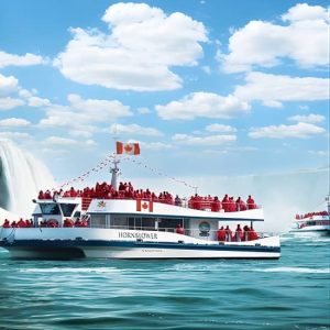 From Toronto: Niagara Falls Day Tour with Optional Boat Cruise at 277 Yonge St, Toronto, Canada Cdxb.com Special Offers, Deals & Discounts in Canada