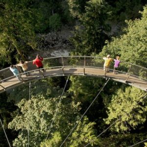 Grouse Mountain & Capilano Suspension Bridge Park: Guided Tour at Grouse Mountain, Vancouver, Canada Cdxb.com Special Offers, Deals & Discounts in Canada