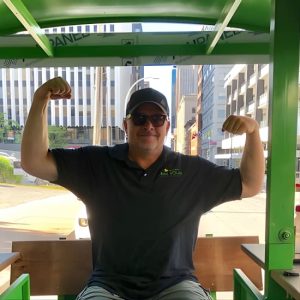 Halifax Pedal Pub Crawl along the Waterfront on a Solar-Powered Pedal Bus! at Seaport Social, Halifax, Canada Cdxb.com Special Offers, Deals & Discounts in Canada