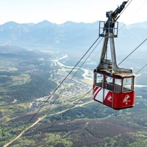Jasper SkyTram Flight Tickets at Jasper SkyTram, Calgary, Canada Cdxb.com Special Offers, Deals & Discounts in Canada