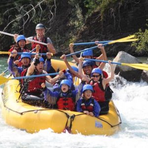 Kananaskis River Rafting Adventure at Chinook Rafting – Riverbase, Calgary, Canada Cdxb.com Special Offers, Deals & Discounts in Canada