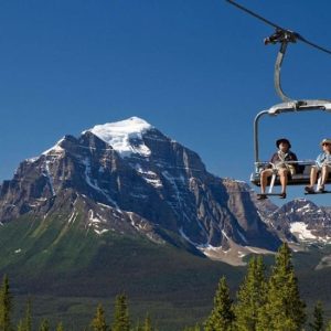 Lake Louise Sightseeing Gondola Ride at Lake Louise Ski Resort, Calgary, Canada Cdxb.com Special Offers, Deals & Discounts in Canada
