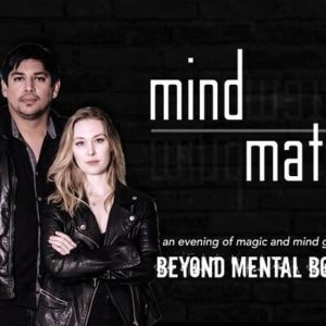 MIND OVER MATTER – Toronto’s best mentalism and mindreading show at The Rec Room, Toronto, Canada Cdxb.com Special Offers, Deals & Discounts in Canada