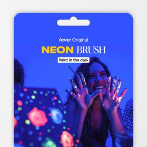 Neon Brush: Sip & Paint – Gift Card at Secret Location Toronto, Toronto, Canada Cdxb.com Special Offers, Deals & Discounts in Canada