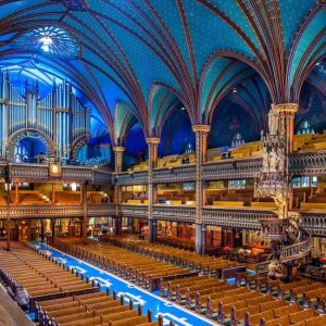 Offre combinée : Prenez place à l’orgue Casavant + visite touristique à la basilique Notre-Dame de Montréal at Basilique Notre-Dame de Montréal, Montreal, Canada Cdxb.com Special Offers, Deals & Discounts in Canada