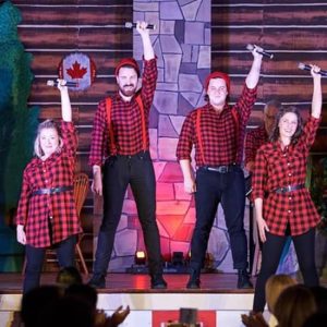 Oh Canada Eh!? Dinner Musical at Oh Canada Eh? Dinner Theatre, Ottawa, Canada Cdxb.com Special Offers, Deals & Discounts in Canada
