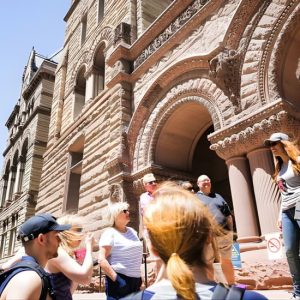 Old Town Toronto History Tour at 50 Queen St W, Toronto, Canada Cdxb.com Special Offers, Deals & Discounts in Canada