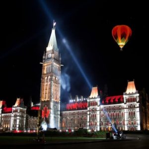 Ottawa Night Tour + Parliament Hill Light Show at Parliament Hill, Ottawa, Canada Cdxb.com Special Offers, Deals & Discounts in Canada