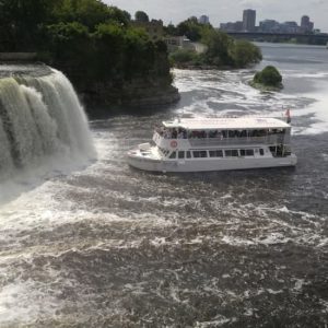 Ottawa River Boat Cruise at Port de plaisance Jacques-Cartier – Marina de Hull, Ottawa, Canada Cdxb.com Special Offers, Deals & Discounts in Canada