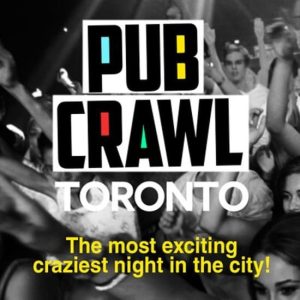 Pub Crawl Toronto at Toronto, Toronto, Canada Cdxb.com Special Offers, Deals & Discounts in Canada