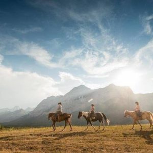 Ridge Ride 2-Hour Horseback Trail Ride in Kananaskis at Boundary Ranch, Calgary, Canada Cdxb.com Special Offers, Deals & Discounts in Canada