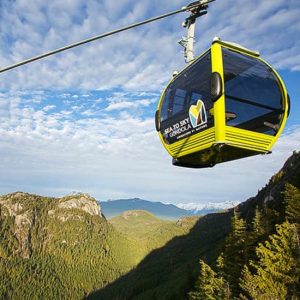 Sea to Sky Gondola: Roundtrip at Sea to Sky Gondola, Vancouver, Canada Cdxb.com Special Offers, Deals & Discounts in Canada