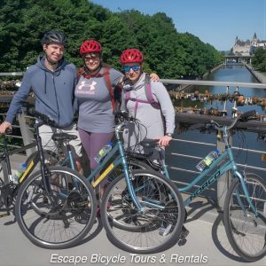 Self-Guided Biking in Ottawa-Gatineau at 65 Sparks St., Ottawa, Canada Cdxb.com Special Offers, Deals & Discounts in Canada