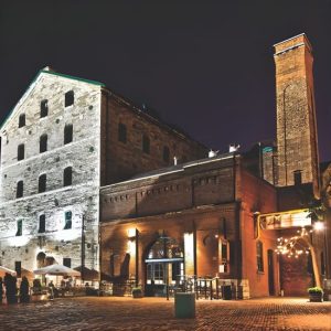 Spirits of the Distillery District Ghost Tour at 55 Mill St, Toronto, Canada Cdxb.com Special Offers, Deals & Discounts in Canada