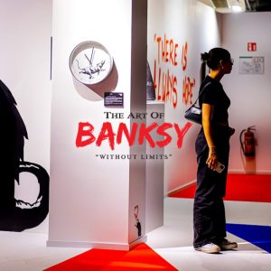The Art of Banksy: “Without Limits” Exhibition at The Art of Banksy, Vancouver, Canada Cdxb.com Special Offers, Deals & Discounts in Canada