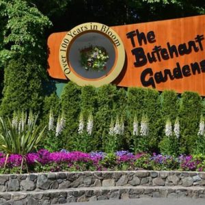 The Butchart Gardens Express Shuttle at Gray Line Sightseeing Victoria, Victoria, Canada Cdxb.com Special Offers, Deals & Discounts in Canada