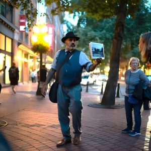 The Forbidden Downtown and Gastown Walking Tour at 356 Water St, Vancouver, Canada Cdxb.com Special Offers, Deals & Discounts in Canada