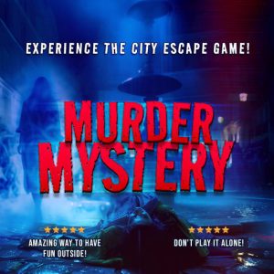 Toronto Murder Mystery: Death in the Shadows at Distillery Events, Toronto, Canada Cdxb.com Special Offers, Deals & Discounts in Canada