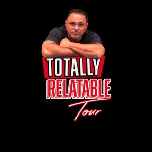 Totally Relatable: Anthony Rodia Live at the Royal Theatre, Toronto at The Royal Theatre, Toronto, Canada Cdxb.com Special Offers, Deals & Discounts in Canada
