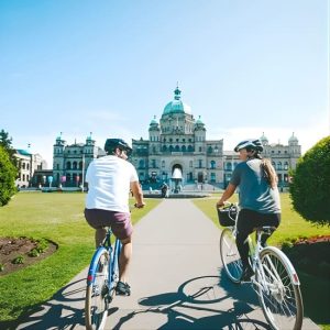 Victoria City Bike Tour & the Coastal Shoreside Ride | 3-Hour at Sports Rent, Victoria, Canada Cdxb.com Special Offers, Deals & Discounts in Canada