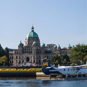 Victoria Panorama Seaplane Tour at Harbour Air Seaplanes, Victoria, Canada Cdxb.com Special Offers, Deals & Discounts in Canada