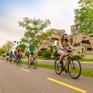 Visite libre de Montréal à vélo at Independent Tour of Montreal by Bike, Montreal, Canada Cdxb.com Special Offers, Deals & Discounts in Canada