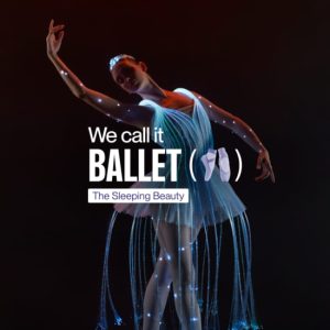 We call it Ballet: Sleeping Beauty Dance & Light Show at McIntyre Performing Arts Centre, Hamilton, Canada Cdxb.com Special Offers, Deals & Discounts in Canada
