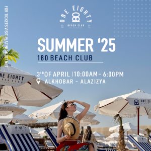 180 Beach Club in Khobar – Nightlife Cdxb.com Special Offers, Deals & Discounts in Canada