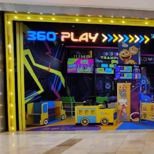 360 Play Jump Trampo – Yas Mall Abu Dhabi – Experiences Cdxb.com Special Offers, Deals & Discounts in Canada