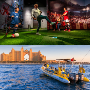 99 Minutes Premium Boat Tour + FREE Madame Tussauds – Combo – Combos and more adventures Cdxb.com Special Offers, Deals & Discounts in Canada