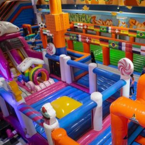 Air Maniax Al Quoz – Inflatable and Adventure Park – Experiences Cdxb.com Special Offers, Deals & Discounts in Canada