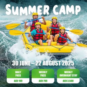 Al Ain Adventure Summer Camp 2025 – Weekly Pass / Weekly Overnight Stay – Experiences Cdxb.com Special Offers, Deals & Discounts in Canada