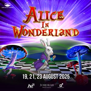 Alice in Wonderland at Jumeirah Beach Hotel – Shows and Theatrical Plays Cdxb.com Special Offers, Deals & Discounts in Canada