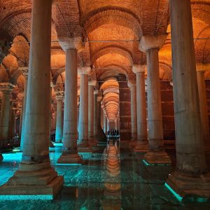 Basilica Cistern Entry Ticket with Guided Tour – Top-Rated Attractions Cdxb.com Special Offers, Deals & Discounts in Canada