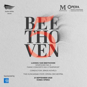 Beethoven’s The Fifths at Dubai Opera – Shows and Theatrical Plays Cdxb.com Special Offers, Deals & Discounts in Canada