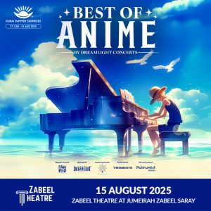 Best of Anime by Dreamlight at Zabeel Theatre, Dubai – Shows and Theatrical Plays Cdxb.com Special Offers, Deals & Discounts in Canada