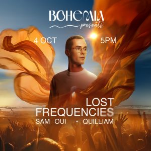Bohemia Presents Lost Frequencies | Season Opening Party – Nightlife Cdxb.com Special Offers, Deals & Discounts in Canada