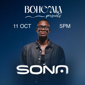 Bohemia Presents SONA – Nightlife Cdxb.com Special Offers, Deals & Discounts in Canada